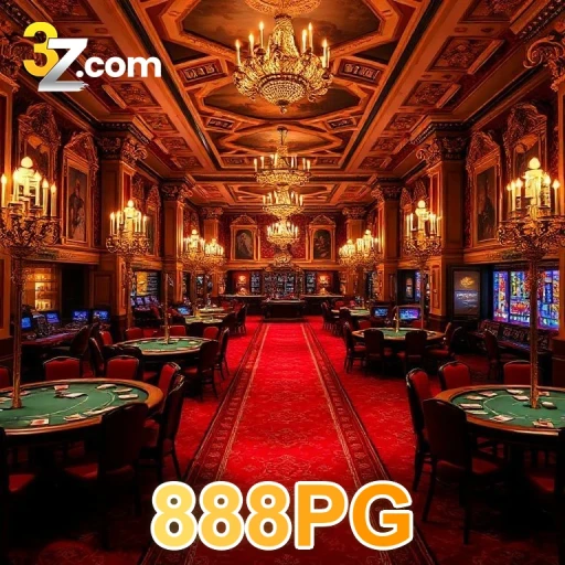 888PG Jogos de caça-níqueis