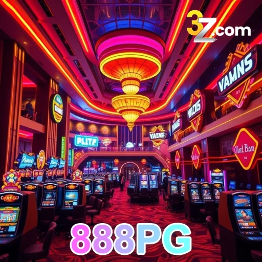 888PG Caça-Níqueis